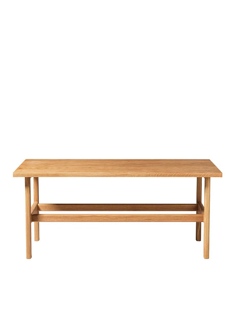 D33 Sofabord, 120x60 cm fra FDB Møbler - 1 - Jacobsen Plus