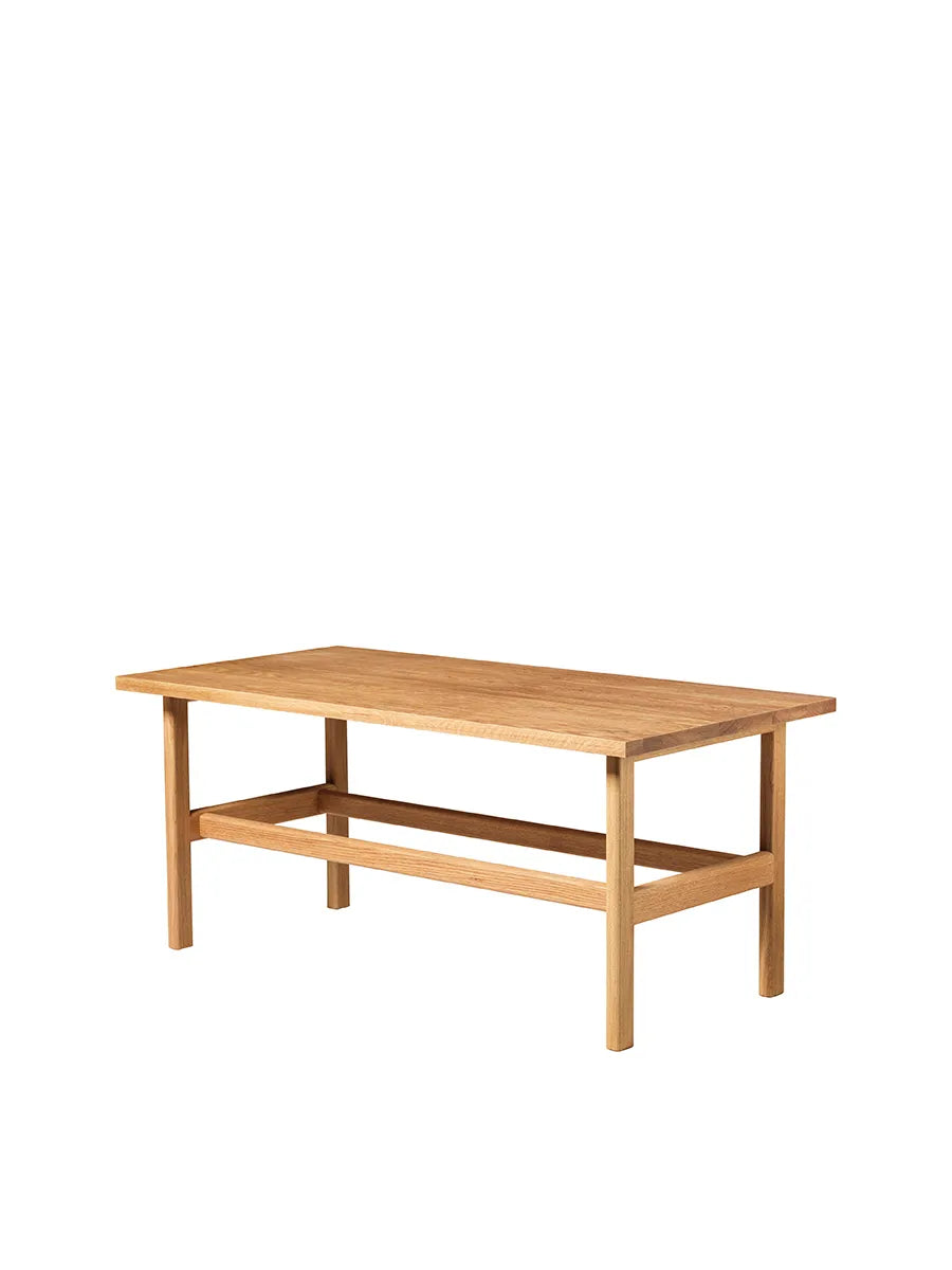 D33 Sofabord, 120x60 cm fra FDB Møbler - 6 - Jacobsen Plus