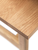 D33 Sofabord, 120x60 cm fra FDB Møbler - 4 - Jacobsen Plus