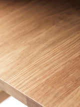 D33 Sofabord, 120x60 cm fra FDB Møbler - 3 - Jacobsen Plus