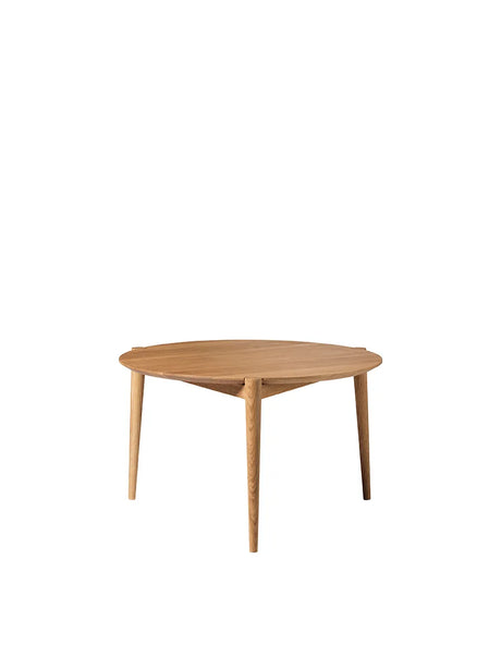 D102 Søs Sofabord, Ø 70 cm fra FDB Møbler - 1 - Jacobsen Plus