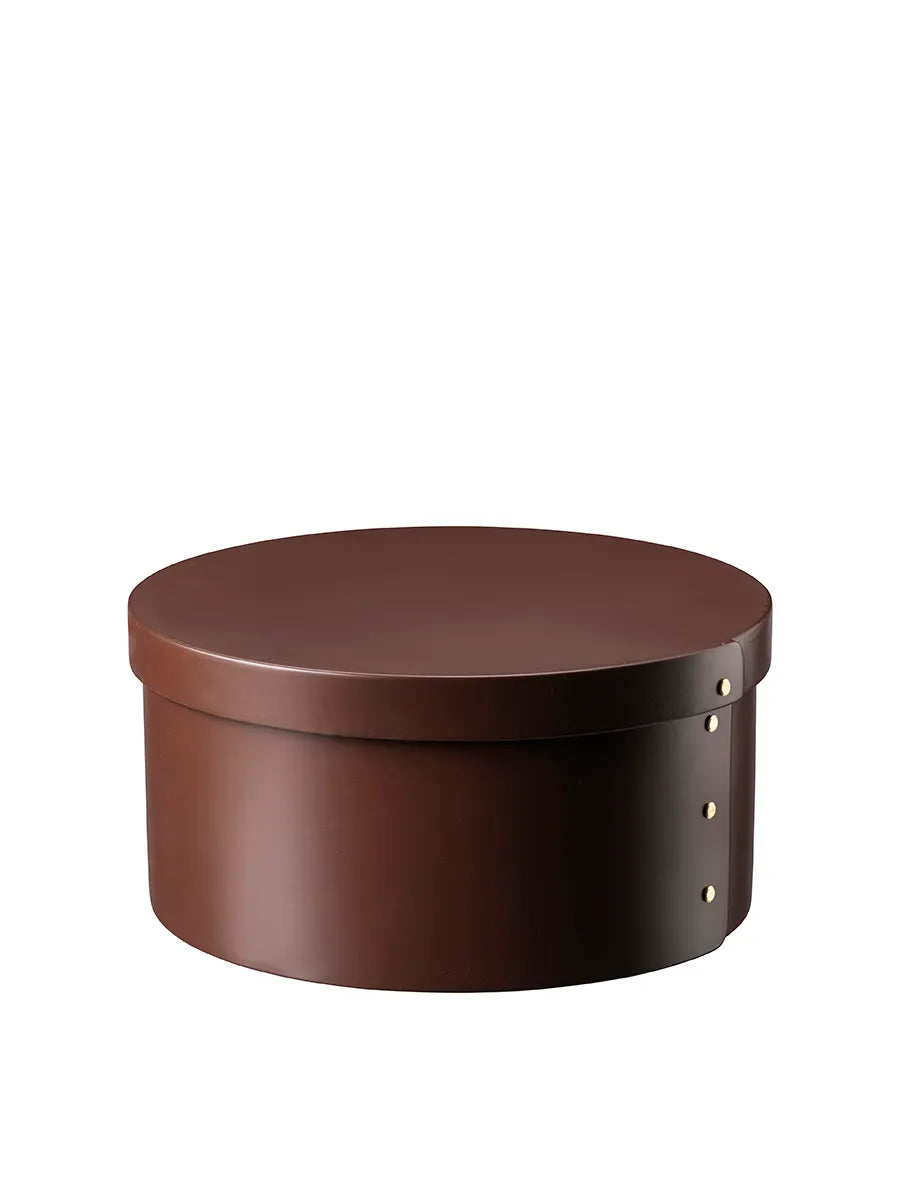  - Chocolate Brown - Jacobsen Plus