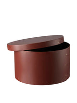 X3 Drejø Opbevaringsæske, Ø42 cm fra FDB Møbler - 15 - Jacobsen Plus