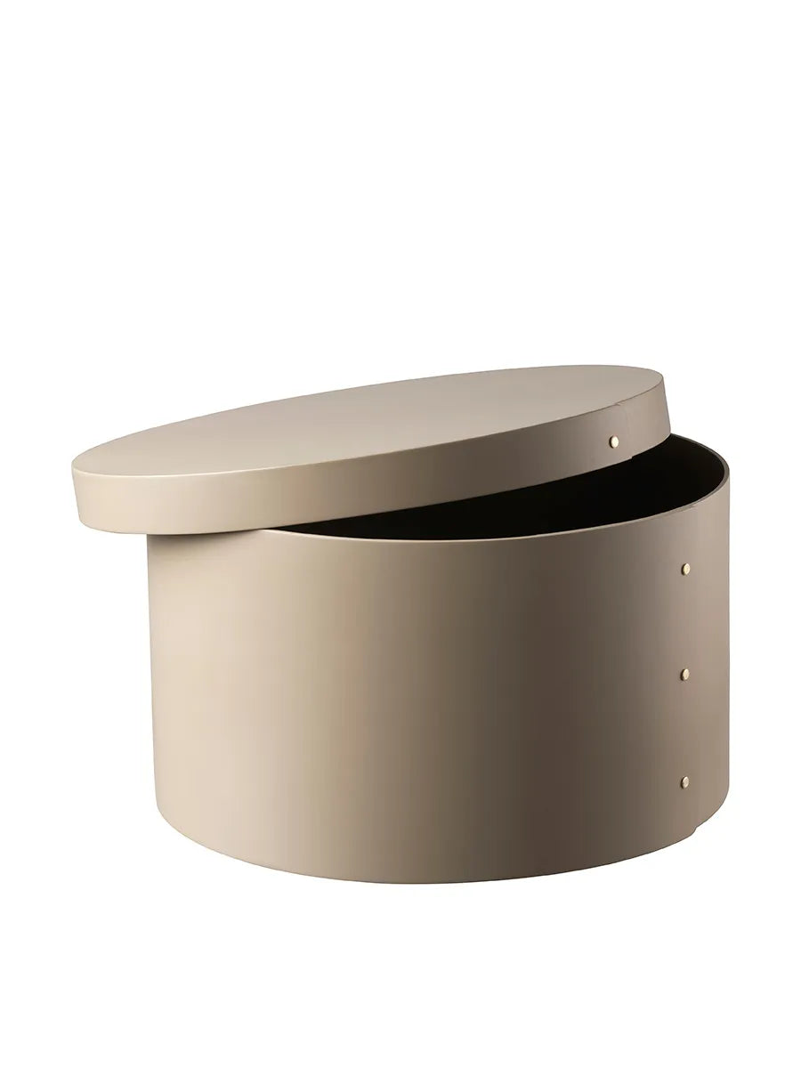 X3 Drejø Opbevaringsæske, Ø42 cm fra FDB Møbler - 8 - Jacobsen Plus