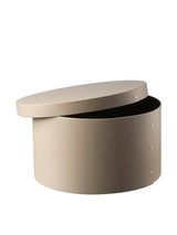 X3 Drejø Opbevaringsæske, Ø42 cm fra FDB Møbler - 8 - Jacobsen Plus