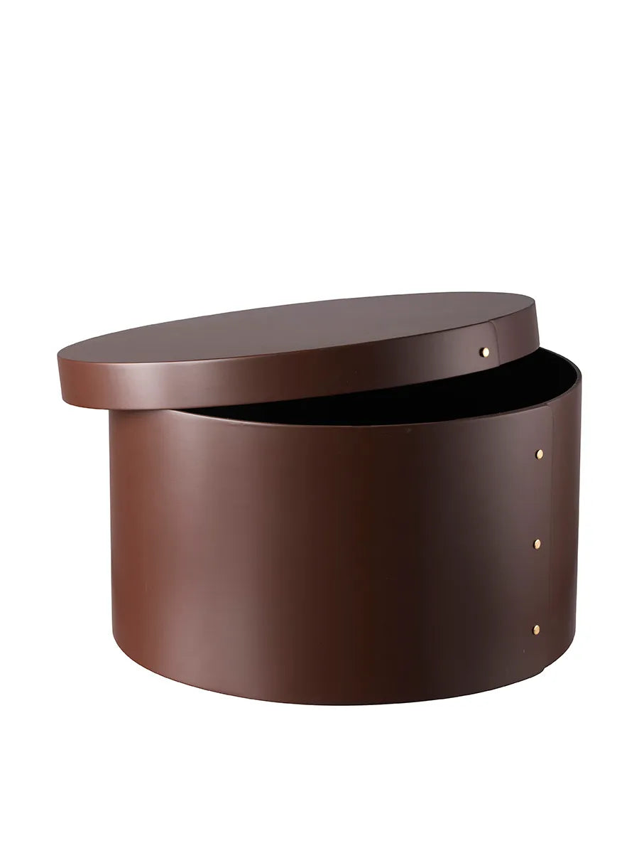 X3 Drejø Opbevaringsæske, Ø42 cm fra FDB Møbler - 12 - Jacobsen Plus