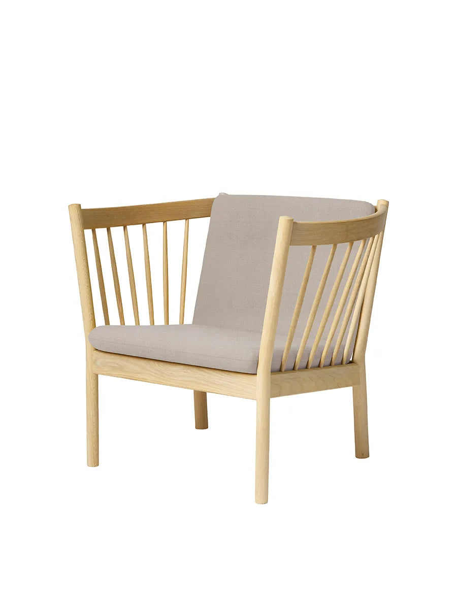 J146 Lounge Chair fra FDB Møbler - 6 - Jacobsen Plus