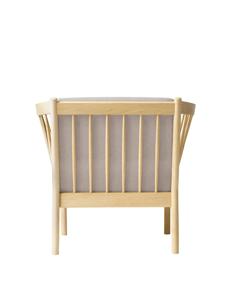 J146 Lounge Chair fra FDB Møbler - 11 - Jacobsen Plus