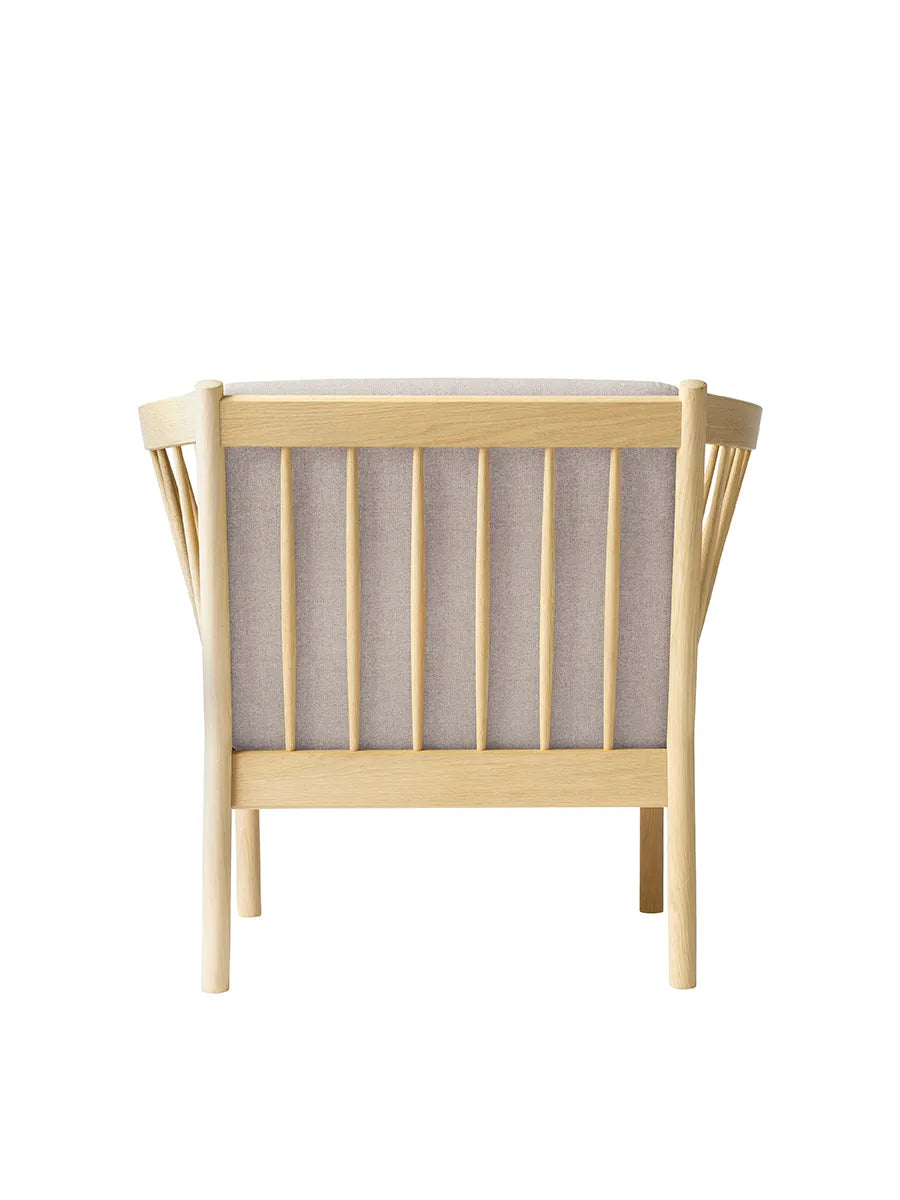 J146 Lounge Chair fra FDB Møbler - 15 - Jacobsen Plus