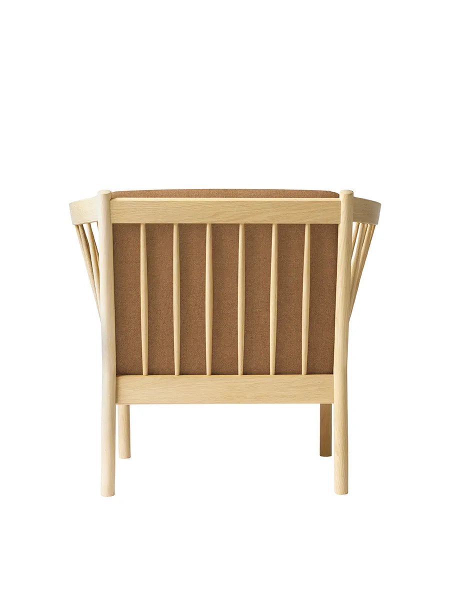 J146 Lounge Chair fra FDB Møbler - 17 - Jacobsen Plus