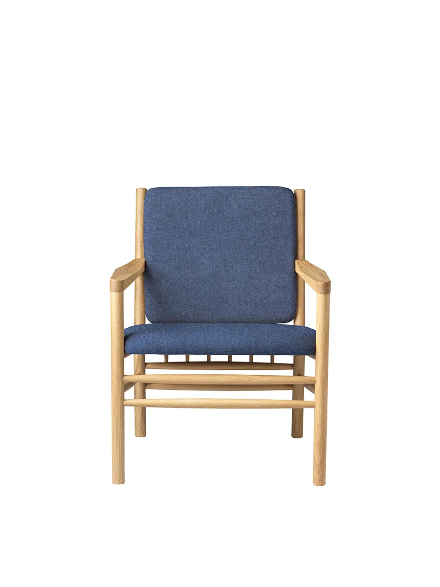 J147 Lounge Chair fra FDB Møbler - 7 - Jacobsen Plus