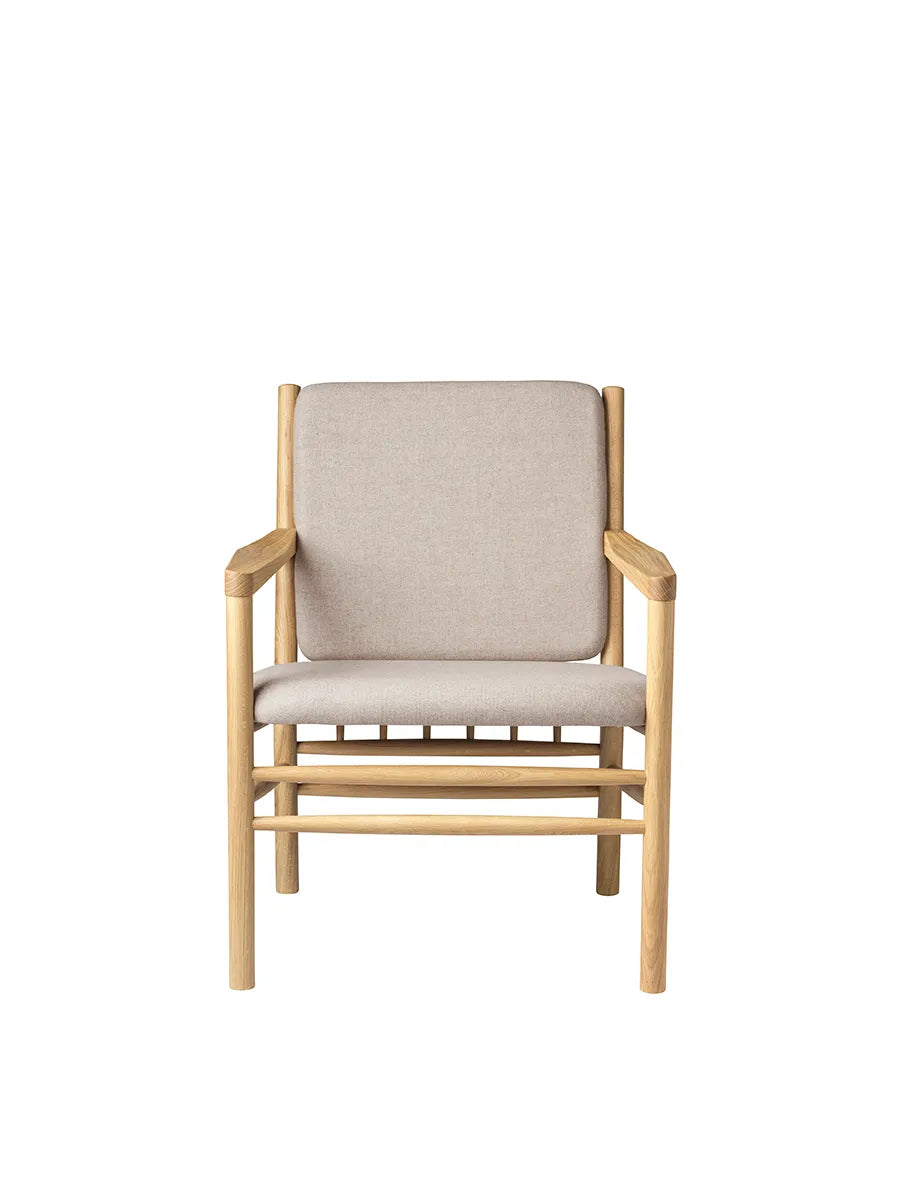 J147 Lounge Chair fra FDB Møbler - 9 - Jacobsen Plus