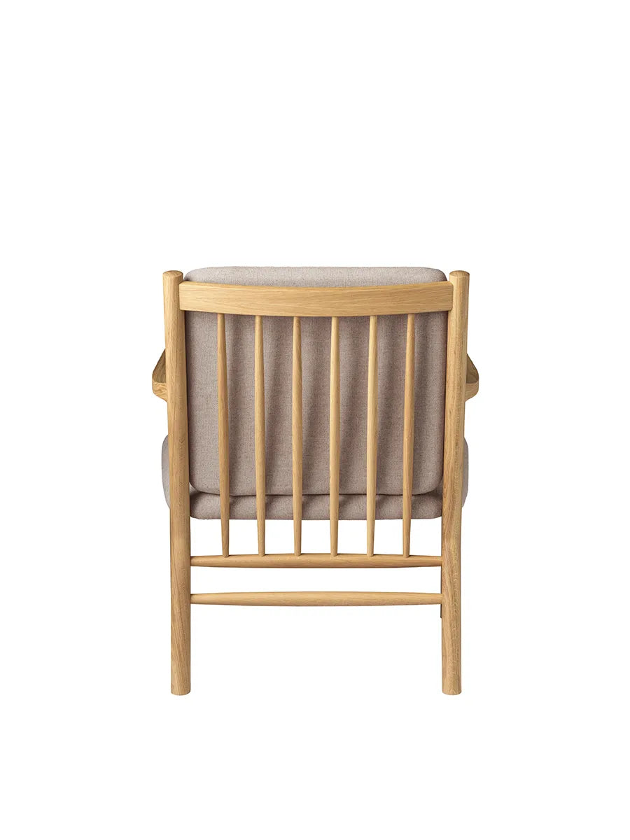 J147 Lounge Chair fra FDB Møbler - 10 - Jacobsen Plus