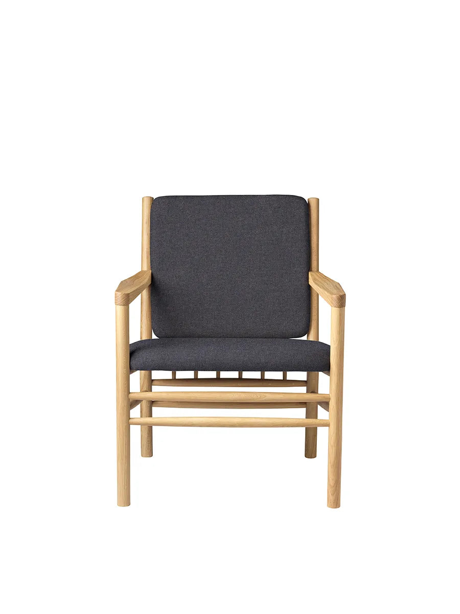 J147 Lounge Chair fra FDB Møbler - 11 - Jacobsen Plus