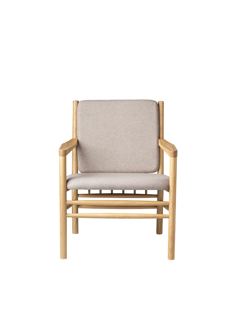 J147 Lounge Chair fra FDB Møbler - 13 - Jacobsen Plus