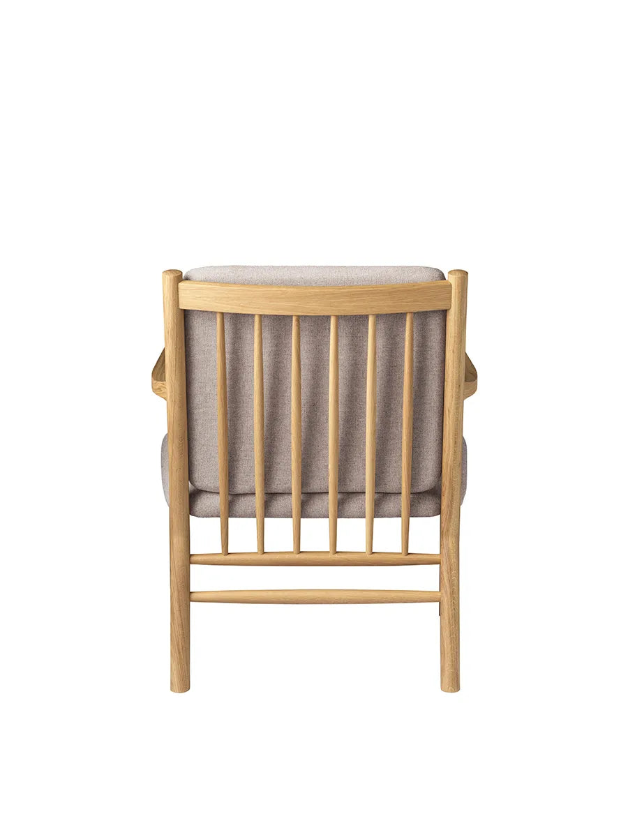 J147 Lounge Chair fra FDB Møbler - 14 - Jacobsen Plus