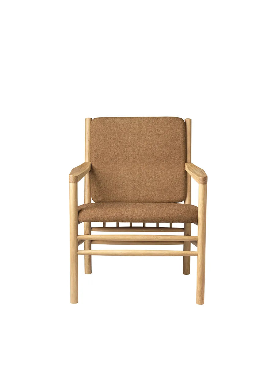 J147 Lounge Chair fra FDB Møbler - 2 - Jacobsen Plus