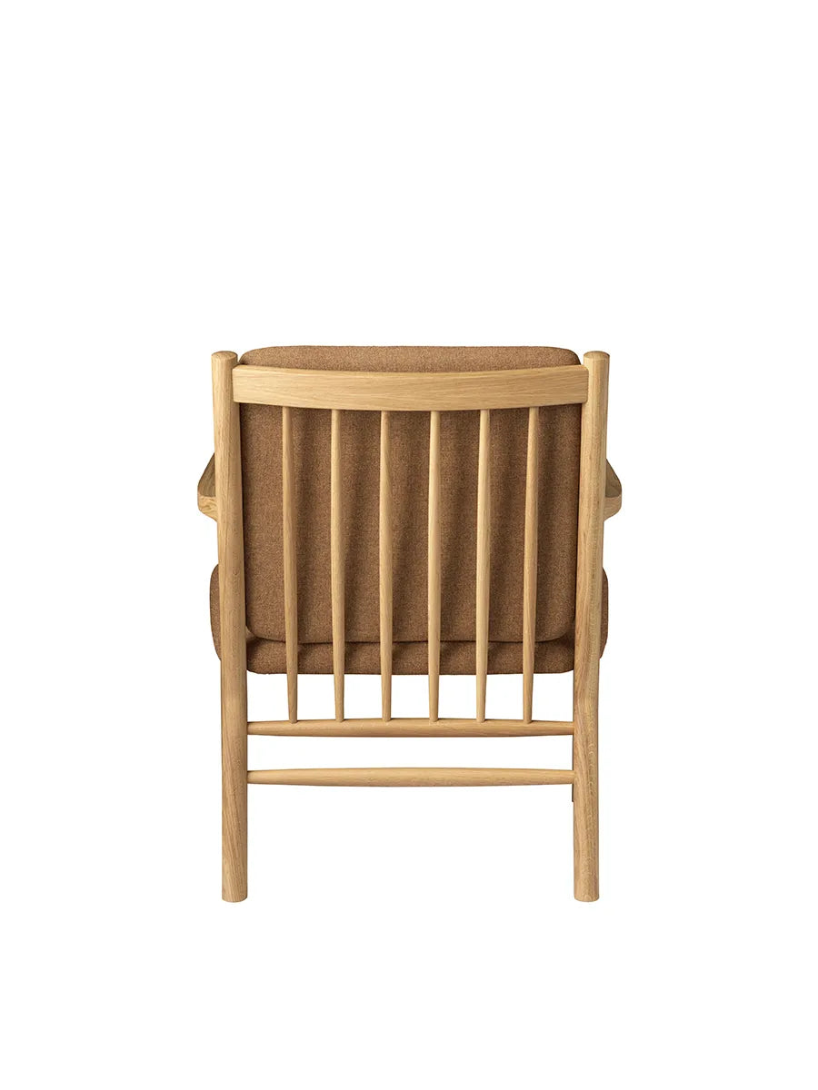 J147 Lounge Chair fra FDB Møbler - 3 - Jacobsen Plus