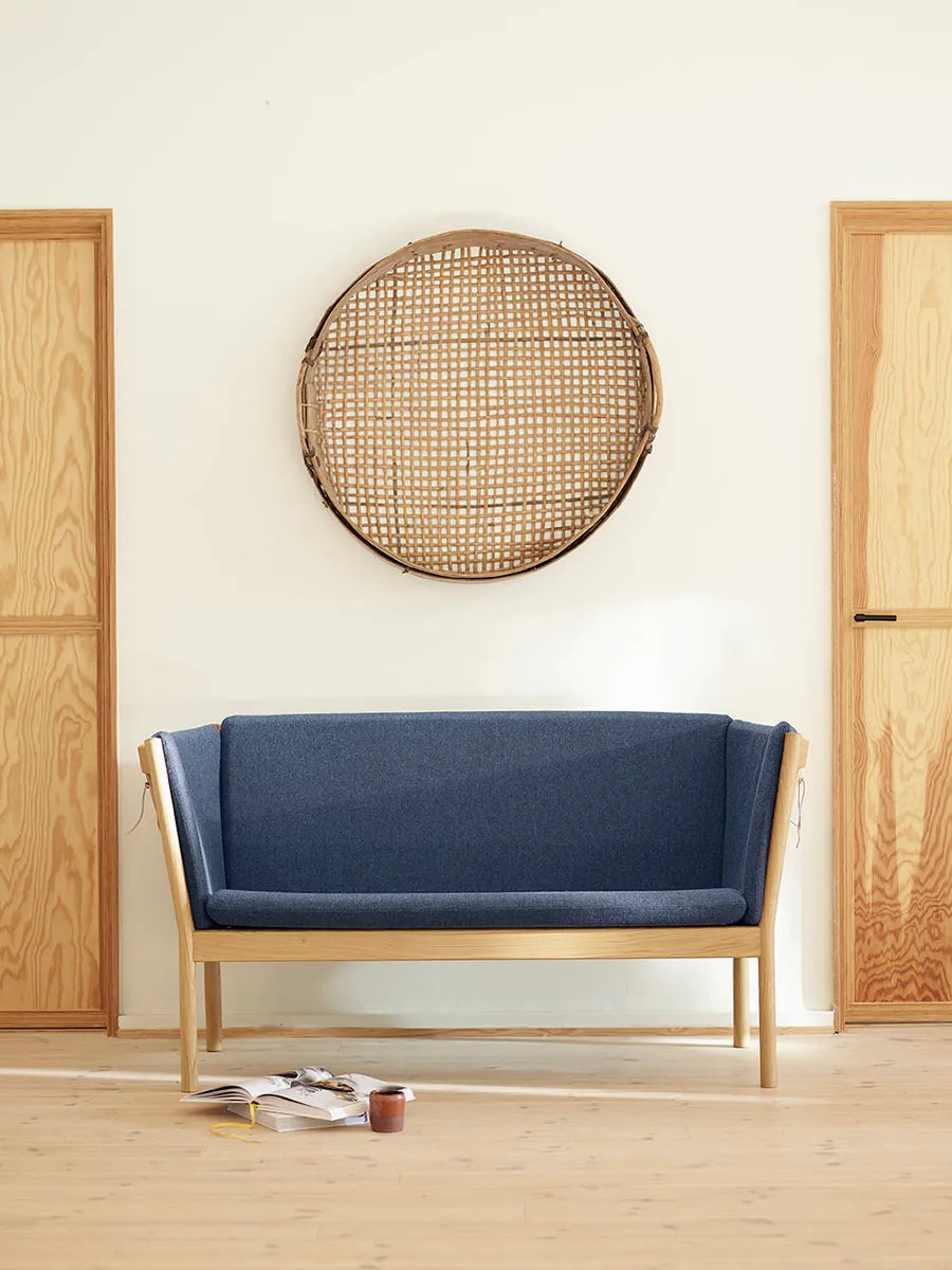 J148 2 pers. Sofa fra FDB Møbler - 10 - Jacobsen Plus