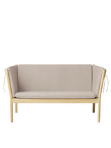 J148 2 pers. Sofa fra FDB Møbler - 1 - Jacobsen Plus