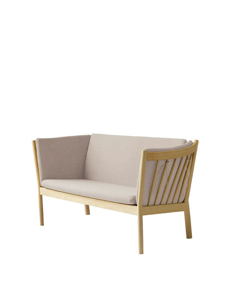J148 2 pers. Sofa fra FDB Møbler - Dark Blue MLF36 - Jacobsen Plus