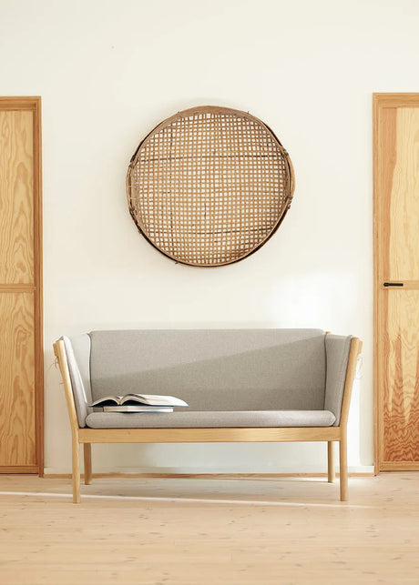 J148 2 pers. Sofa fra FDB Møbler - 2 - Jacobsen Plus