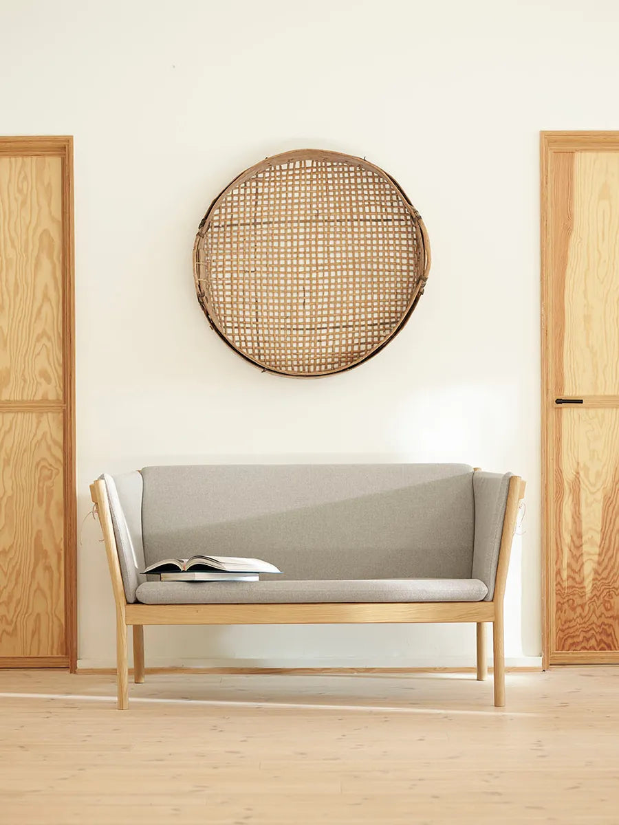 J148 2 pers. Sofa fra FDB Møbler - 14 - Jacobsen Plus