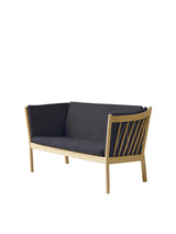J148 2 pers. Sofa fra FDB Møbler - 15 - Jacobsen Plus