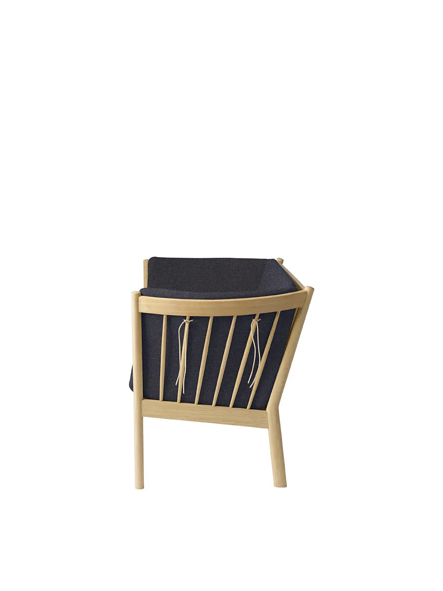 J148 2 pers. Sofa fra FDB Møbler - 16 - Jacobsen Plus