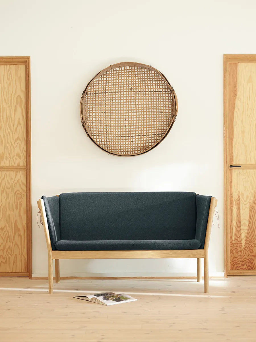 J148 2 pers. Sofa fra FDB Møbler - 18 - Jacobsen Plus