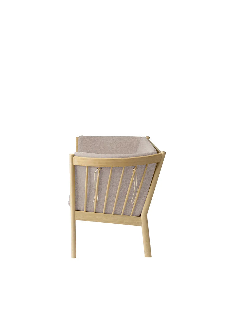 J148 2 pers. Sofa fra FDB Møbler - 20 - Jacobsen Plus
