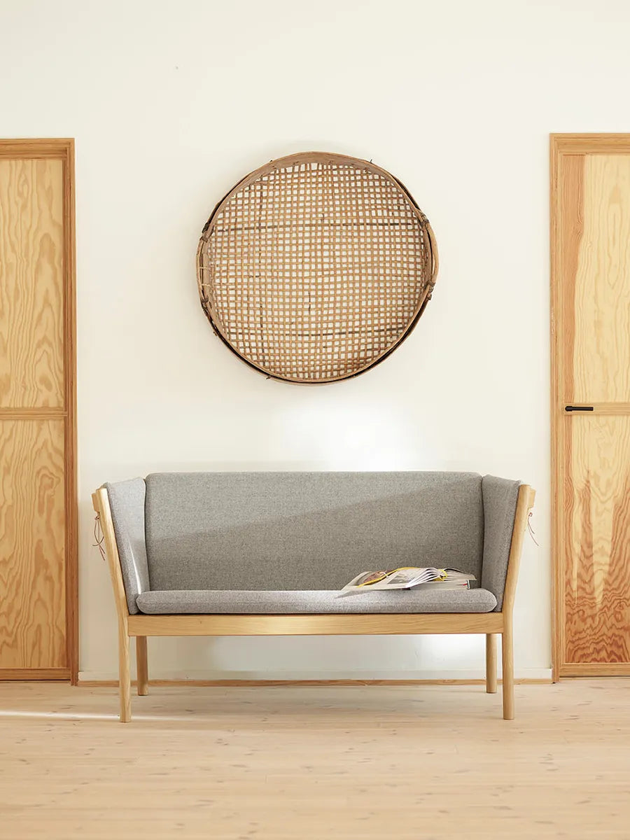 J148 2 pers. Sofa fra FDB Møbler - 22 - Jacobsen Plus