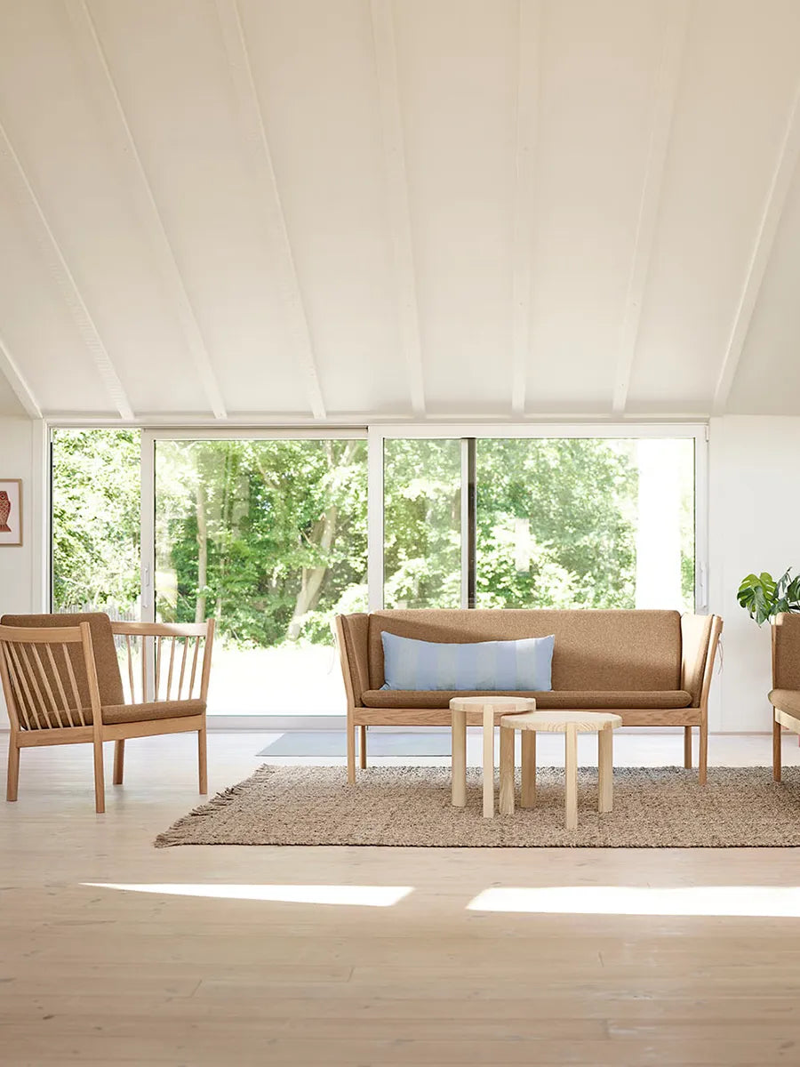 J148 2 pers. Sofa fra FDB Møbler - 26 - Jacobsen Plus