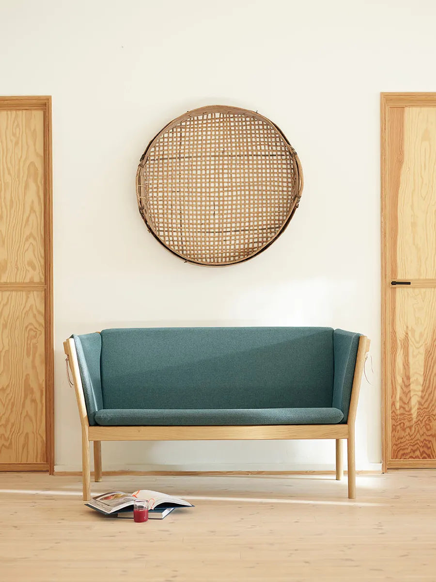 J148 2 pers. Sofa fra FDB Møbler - 30 - Jacobsen Plus