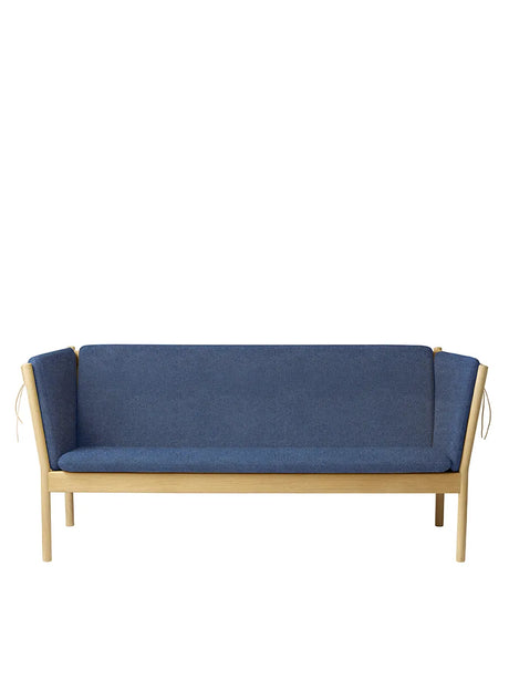 J149 3 pers. Sofa fra FDB Møbler - Dark Blue MLF36 - Jacobsen Plus