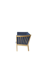 J149 3 pers. Sofa fra FDB Møbler - 7 - Jacobsen Plus