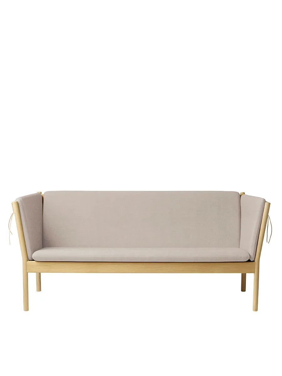 J149 3 pers. Sofa fra FDB Møbler - Beige MLF61 - Jacobsen Plus