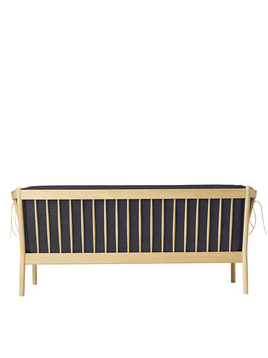 J149 3 pers. Sofa fra FDB Møbler - 14 - Jacobsen Plus