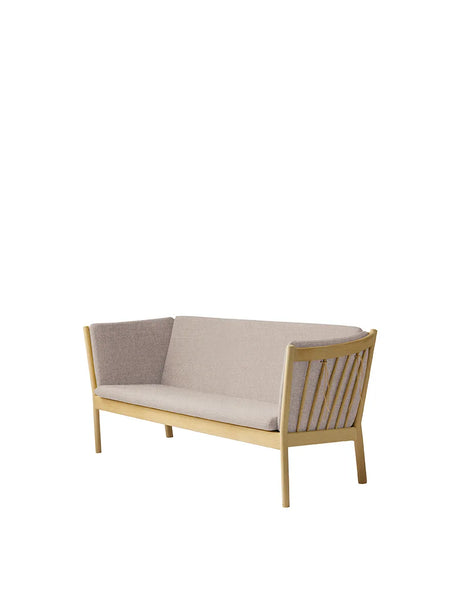 J149 3 pers. Sofa fra FDB Møbler - Dark Blue MLF36 - Jacobsen Plus