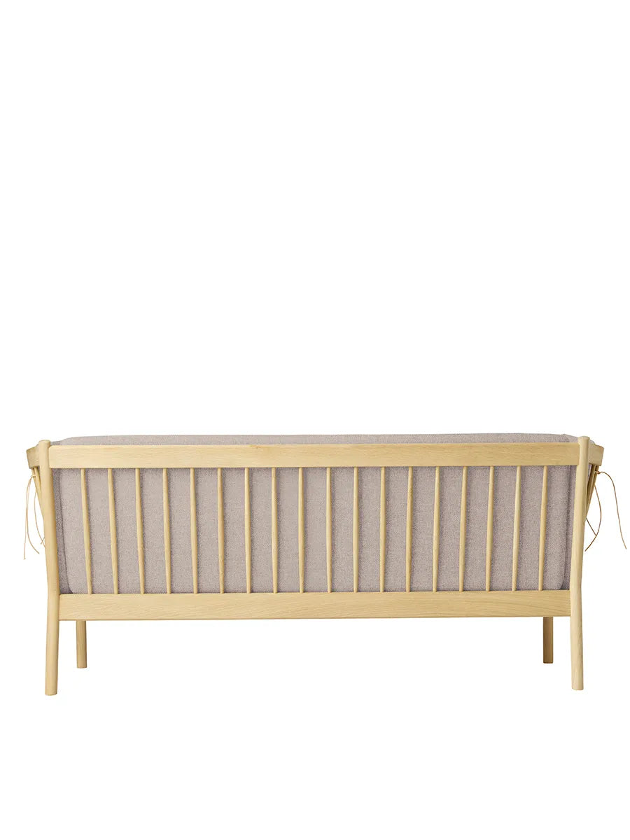 J149 3 pers. Sofa fra FDB Møbler - 17 - Jacobsen Plus