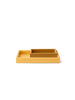 Arrange Trays TRSET1, amber/acacia fra Montana