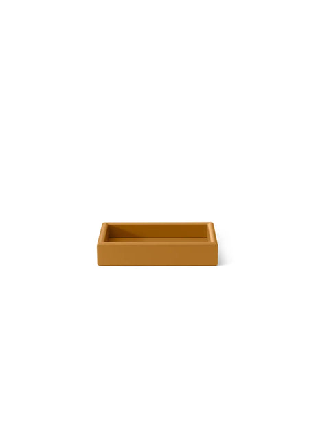 Arrange Tray 41T, small fra Montana - Amber - Jacobsen Plus