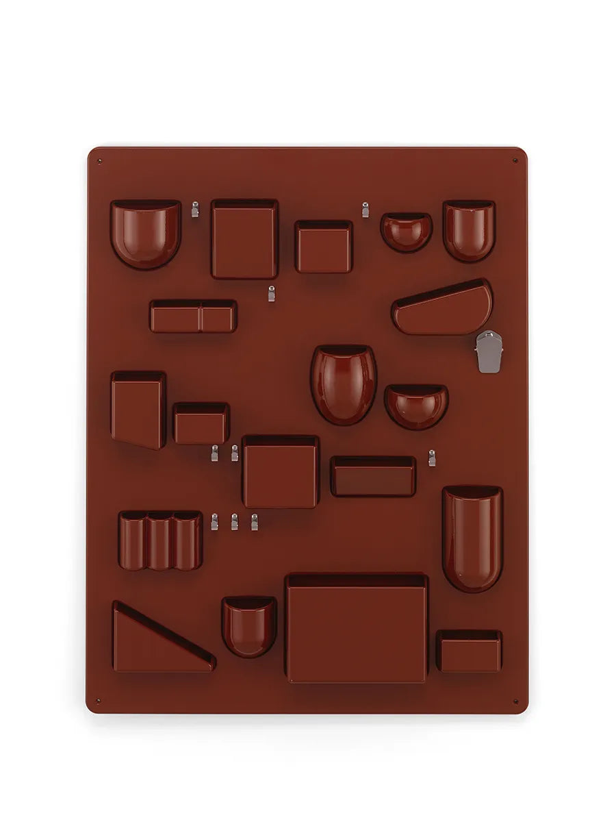 Uten.Silo RE | fra Vitra - Japanese red - Jacobsen Plus