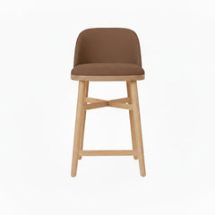 Bund barstol SH610 egetræ, Main Line Flax 23 fra Stellar Works