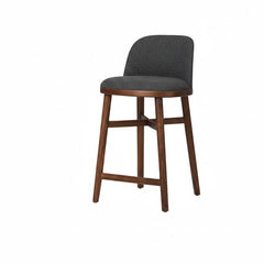 Bund barstol SH610 valnød, Main Line Flax 28 fra Stellar Works