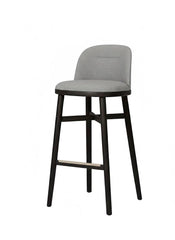 Bund barstol SH750 Onyx oak, Melange Nap 111 fra Stellar Works