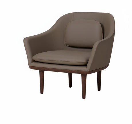 Lunar loungestol, large, sort eg, Bellagio Quartz 5070 HR fra Stellar Works - 2 - Jacobsen Plus