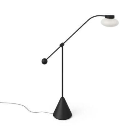 Mün gulvlampe, justerbar fra Stellar Works - 1 - Jacobsen Plus