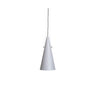 Yama Pendant Metal Middle EU E14 5,5W Grå fra Stellar Works
