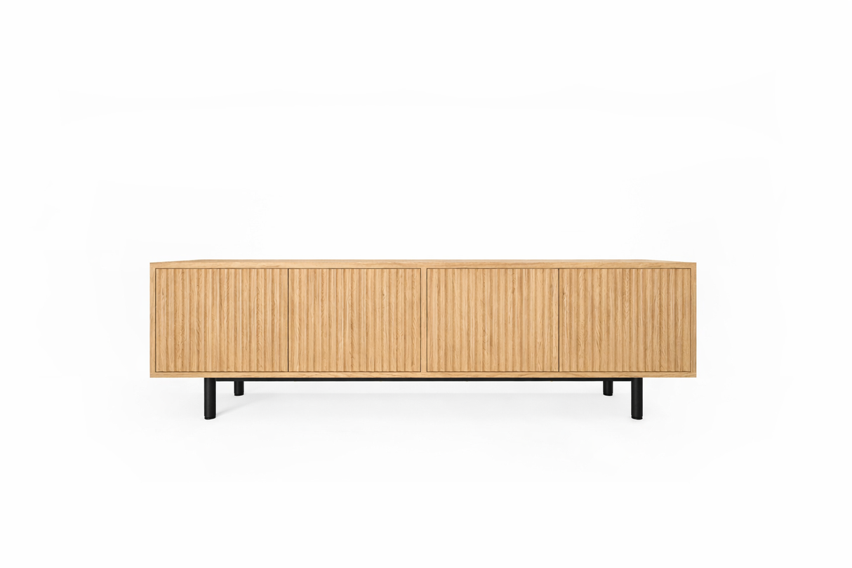 Seiton kabinet, lav, eg fra Stellar Works - 1 - Jacobsen Plus